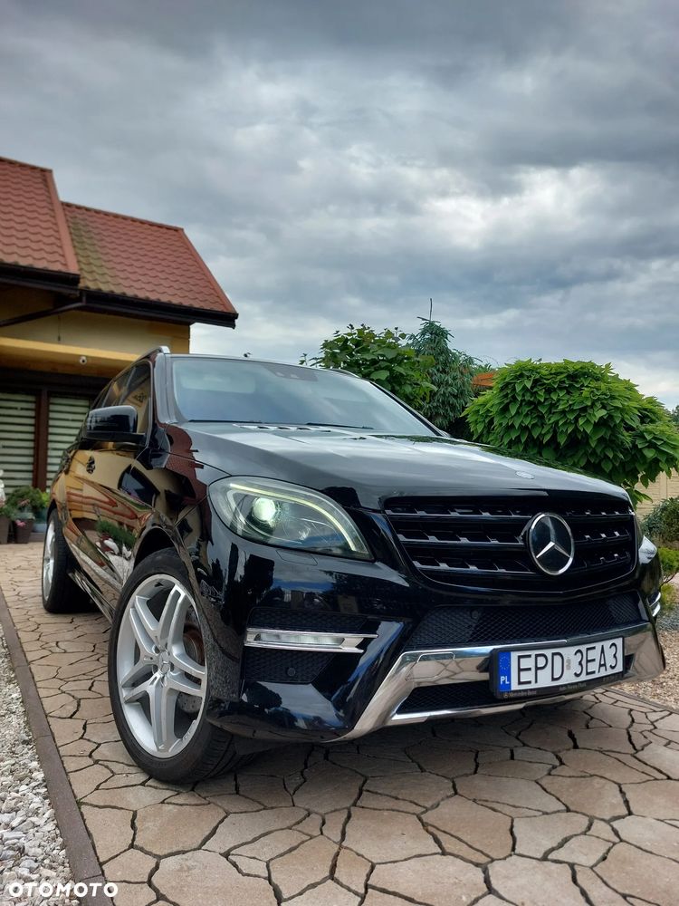 Mercedes-Benz ML - 2