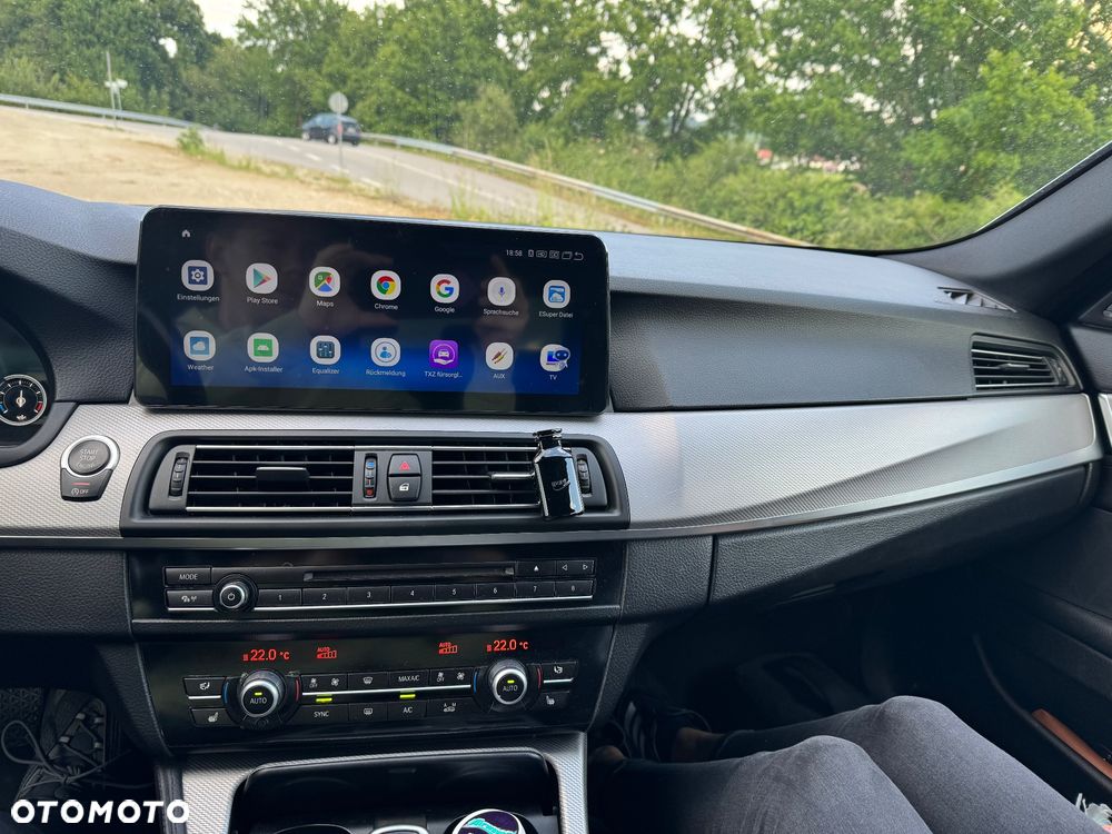 BMW Seria 5 535d xDrive Modern Line - 14