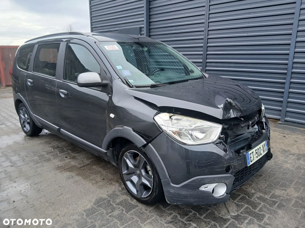 Dacia Lodgy TCe 115 Laureate - 1