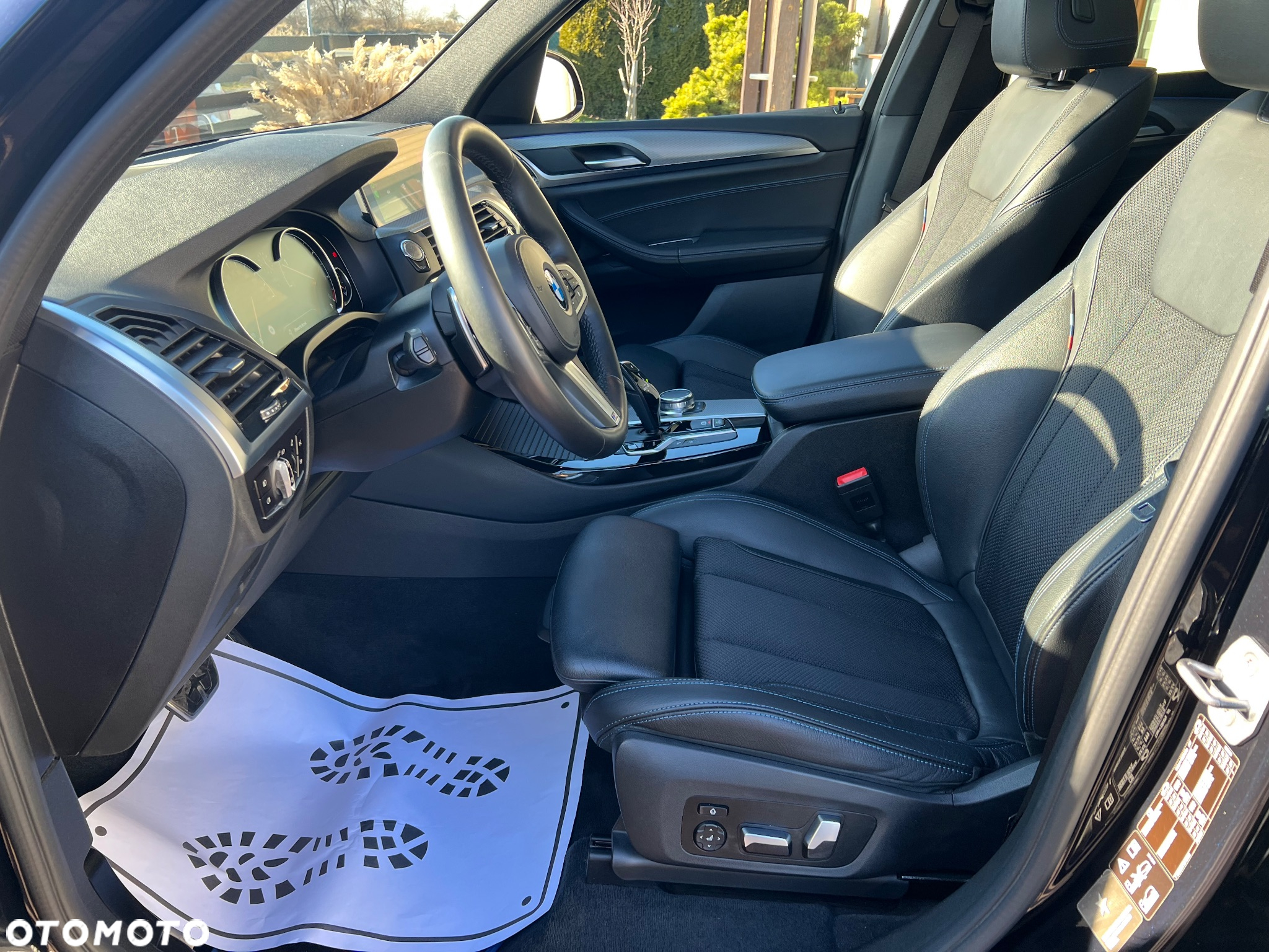 BMW X3 xDrive20d M Sport - 30