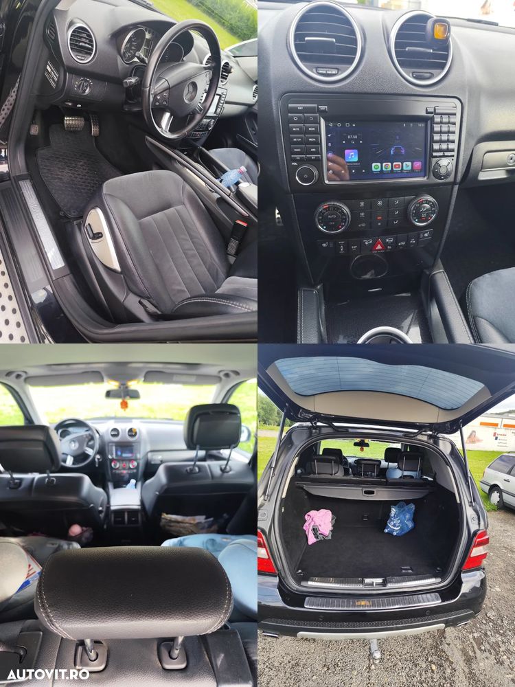 Mercedes-Benz ML 320 CDI Aut - 2
