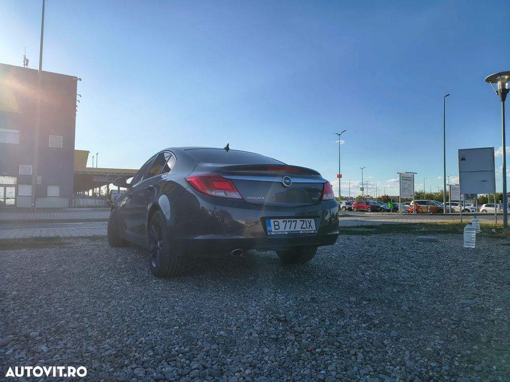 Opel Insignia 2.0 CDTI Sport - 3