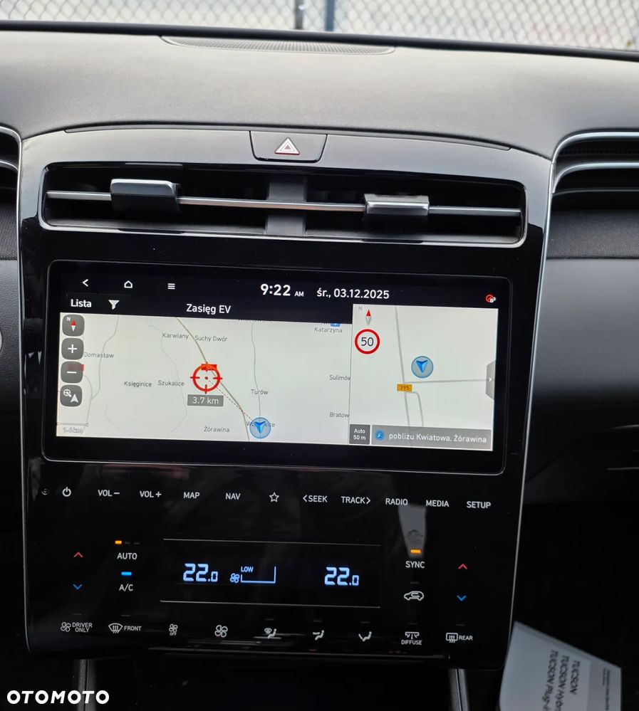 Hyundai Tucson 1.6 T-GDi 4WD N Line - 24