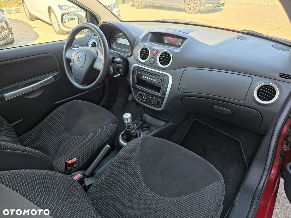 Citroën C2 1.1 Confort - 4
