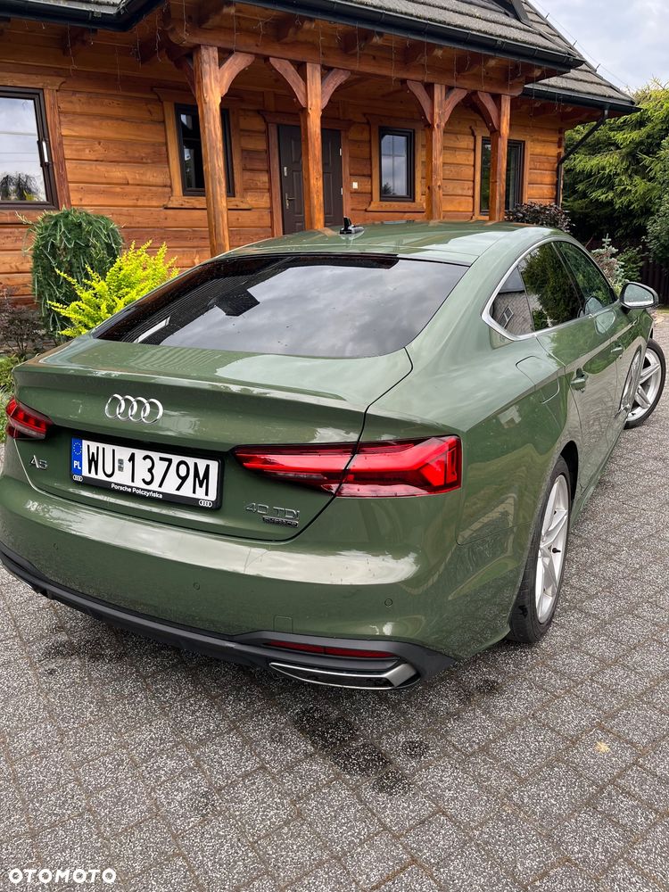 Audi A5 Sportback 40 TDI mHEV Quattro S Line S tronic - 17