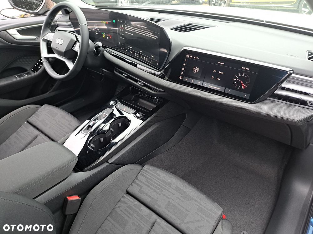 Audi A5 Limousine - 7