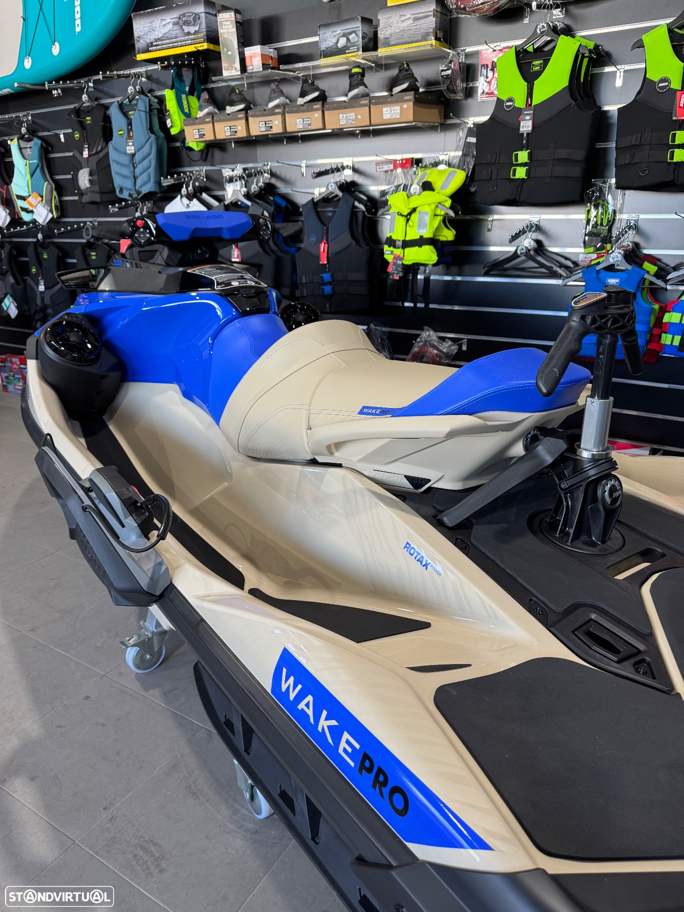Sea-Doo Wake Pro 230 - 9