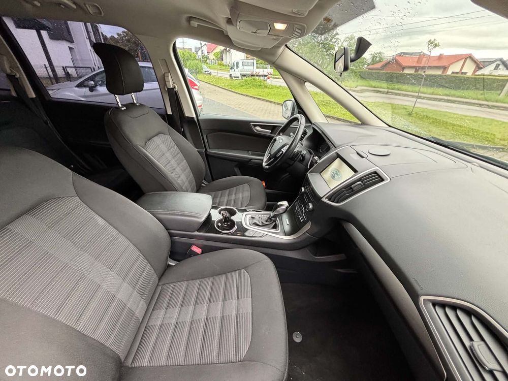 Ford Galaxy 2.0 TDCi Titanium PowerShift - 24