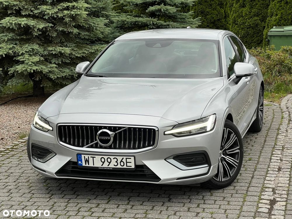 Volvo S60 B4 B Geartronic Inscription - 2