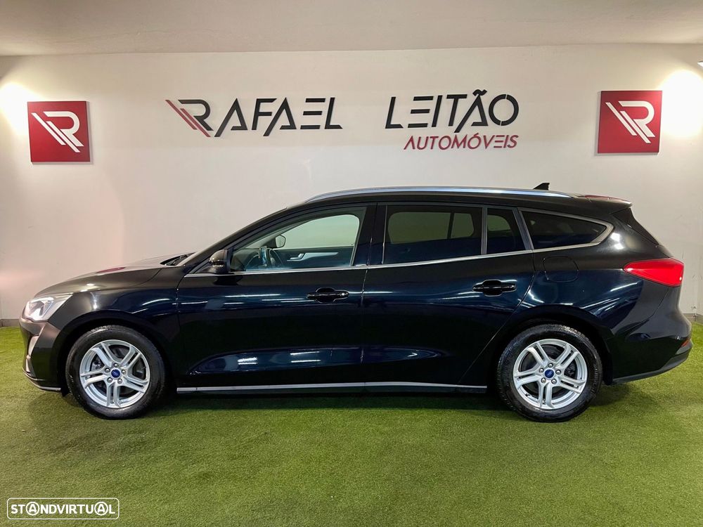 Ford Focus SW 1.5 TDCi EcoBlue Connected - 8