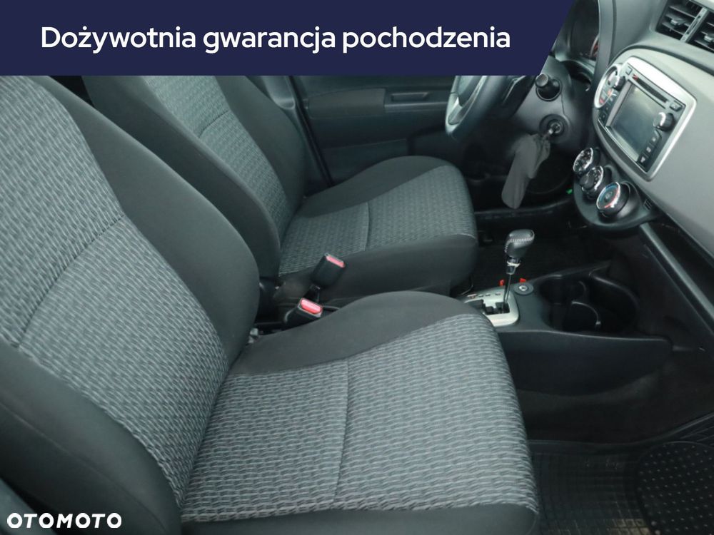 Toyota Yaris - 9