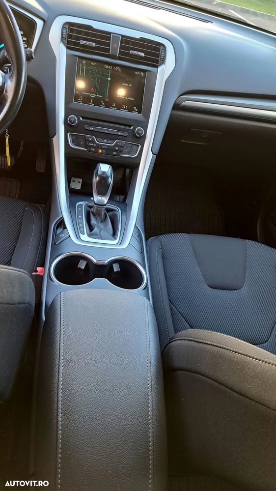 Ford Mondeo - 13