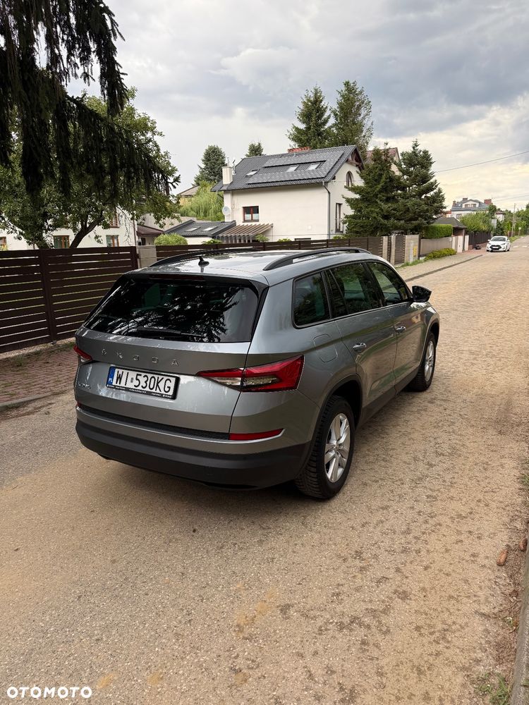 Skoda Kodiaq 1.5 TSI ACT 4x2 Ambition DSG - 4