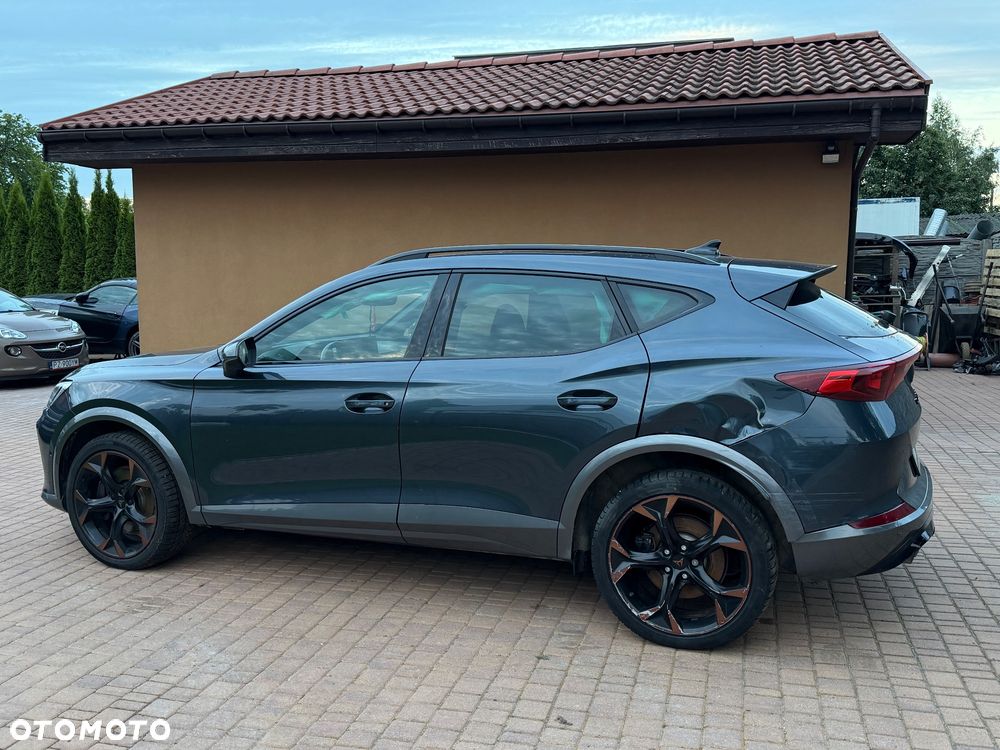 Cupra Formentor 2.0 TSI 4Drive VZ DSG - 8