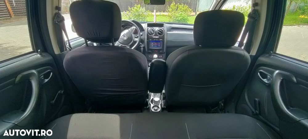 Dacia Duster TCe 125 4WD Comfort - 5