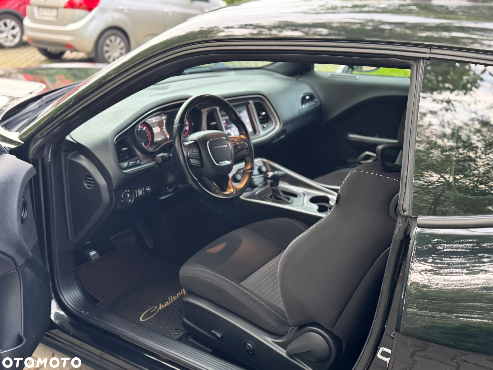 Dodge Challenger Automatik R/T Plus - 13