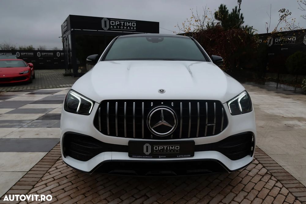 Mercedes-Benz GLE AMG 53 MHEV 4MATIC+ - 2