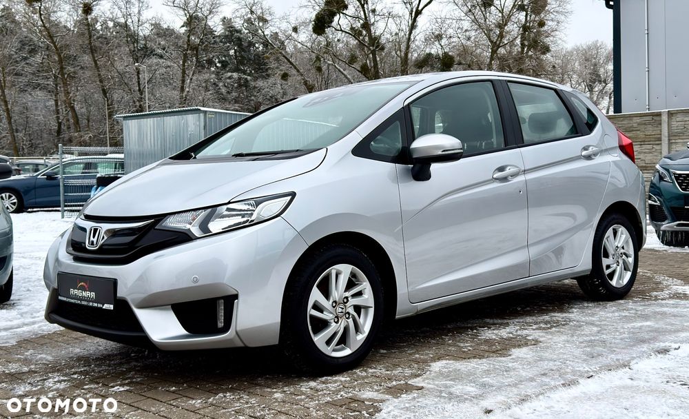 Honda Jazz 1.3 i-VTEC Elegance - 10