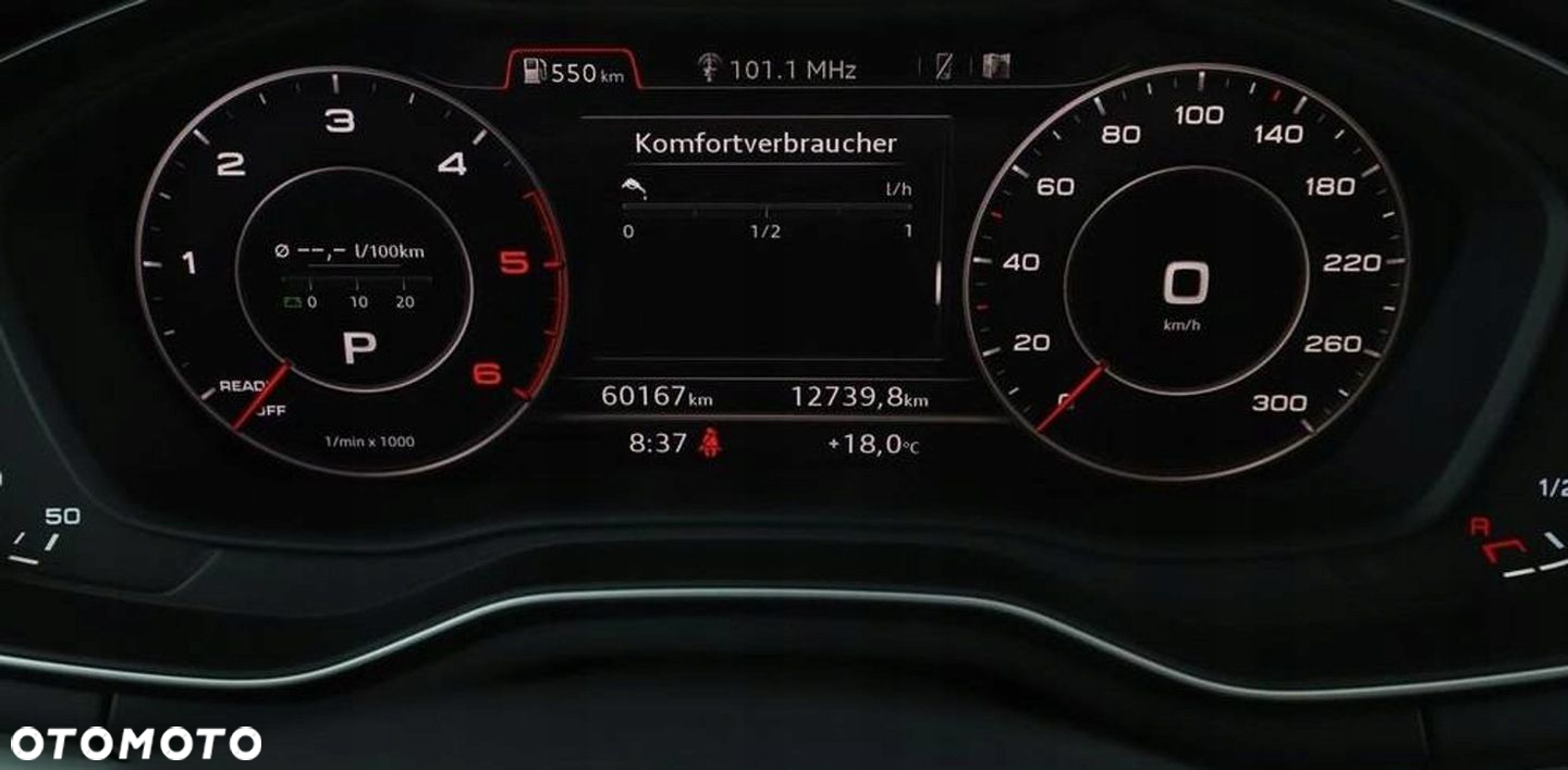 SKRZYNIA BIEGÓW AUTOMATYCZNA S-TRONIC AUDI A4 B9 2.0 TDI TBZ - 8