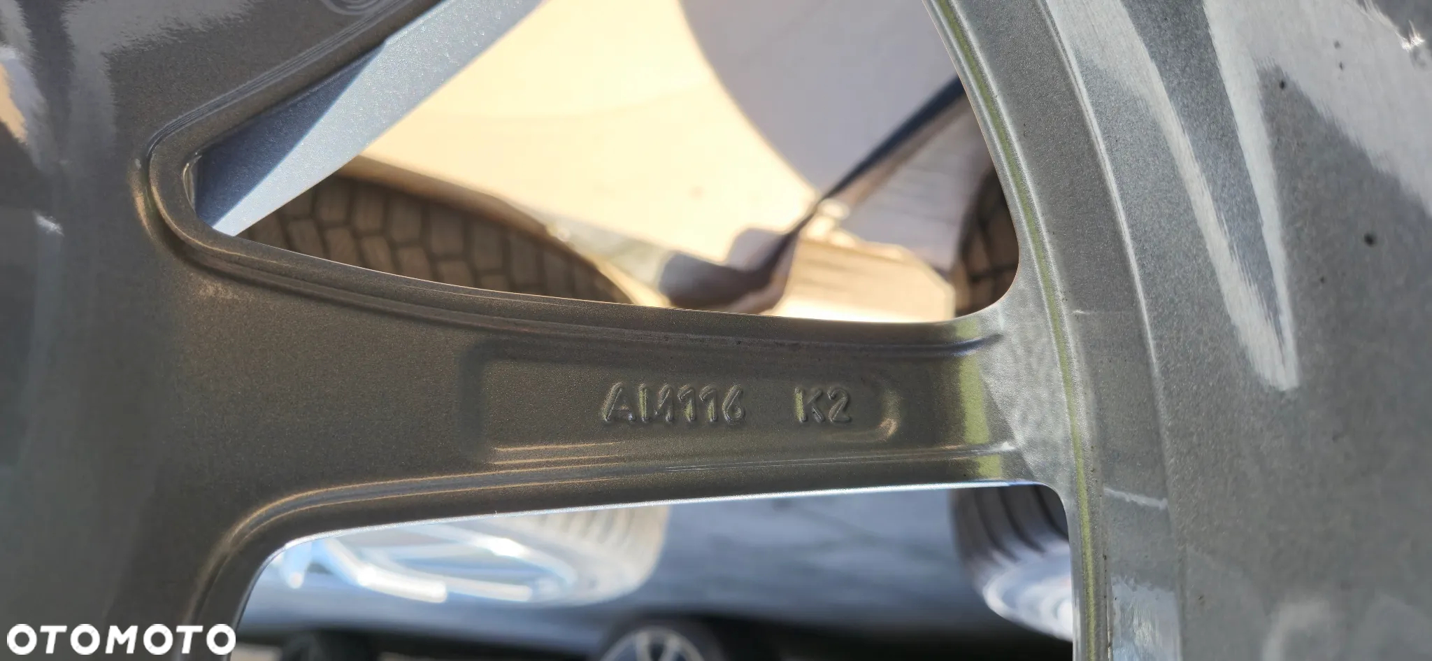 Nowe Oryginalne Felgi Koła 20" 5x112 Mercedes-Benz AMG W222 Zima Stan Idealny - 21