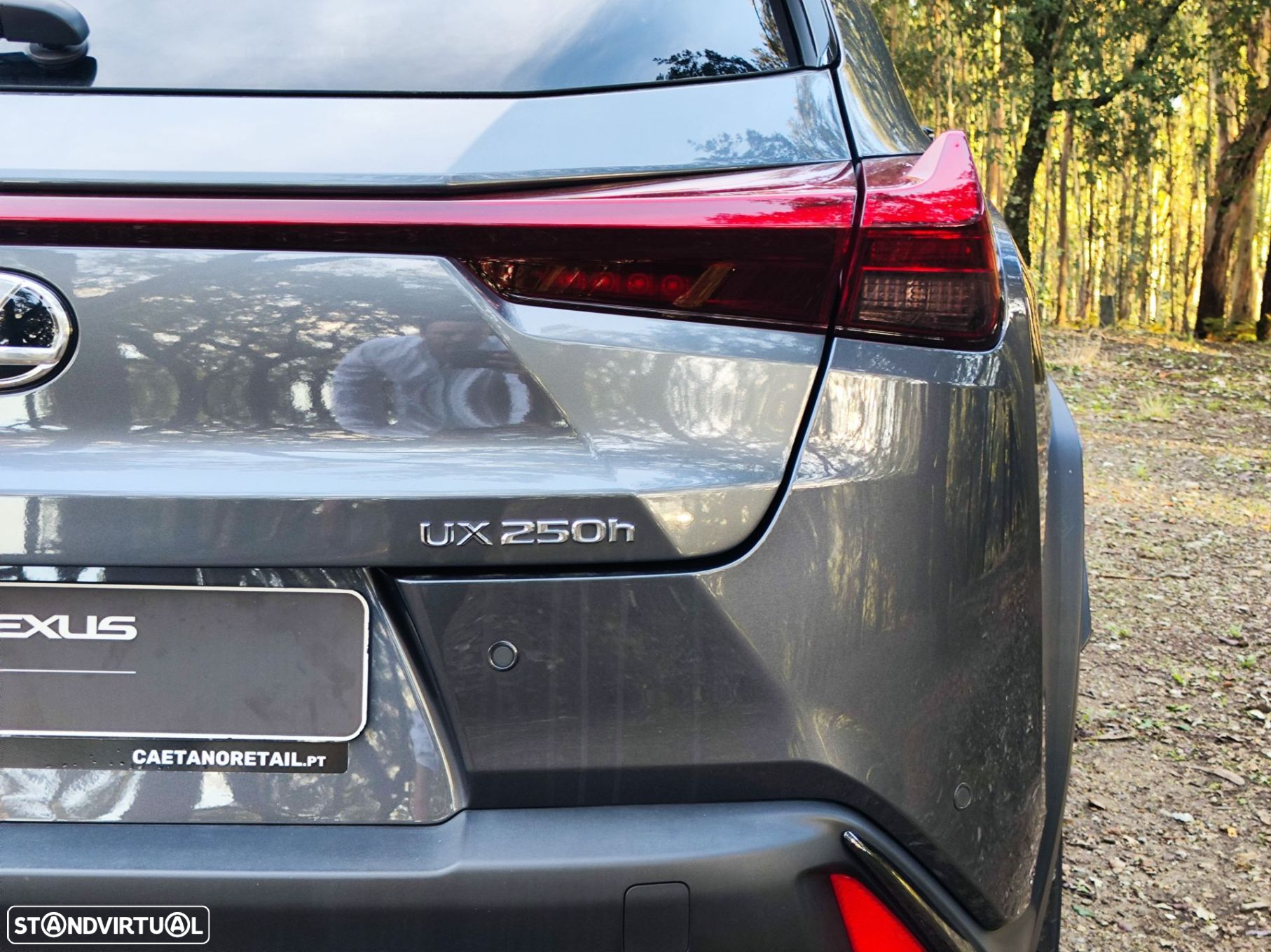 Lexus UX 250h Sport (Ecrã 12.3) - 19
