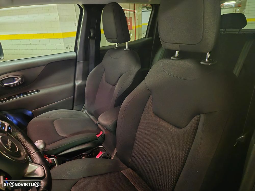 Jeep Renegade 1.6 MJD Longitude - 30