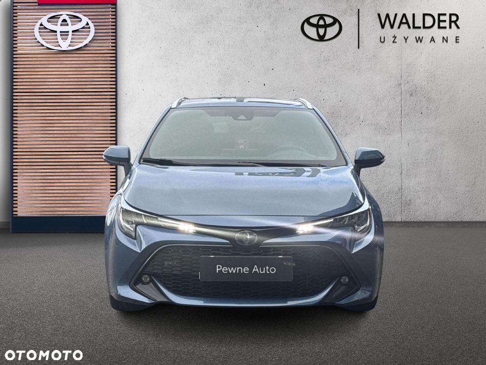 Toyota Corolla 2.0 Hybrid Comfort - 4