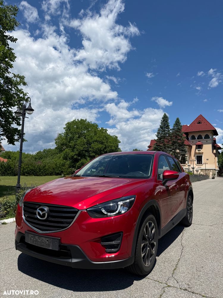 Mazda CX-5 SKYACTIV-D 150 Exclusive-Line - 1