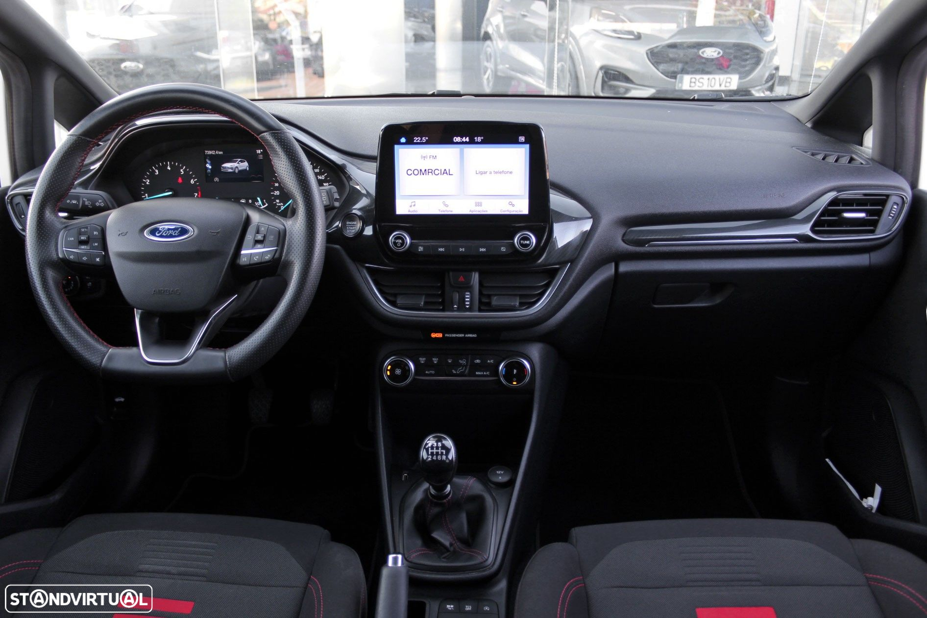 Ford Fiesta 1.0 EcoBoost ST-Line - 18