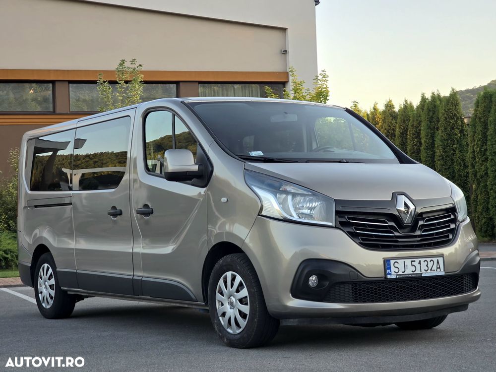 Renault Trafic ENERGY Combi Expression - 1