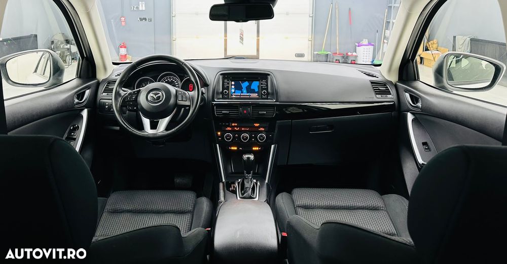 Mazda CX-5 2.2 SKYACTIV-D Aut. Center-Line - 6