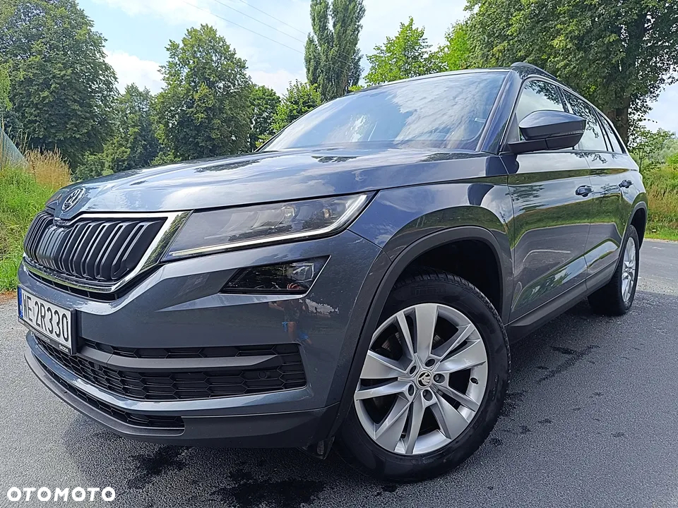 Skoda Kodiaq 2.0 TDI 4x2 Ambition DSG - 20