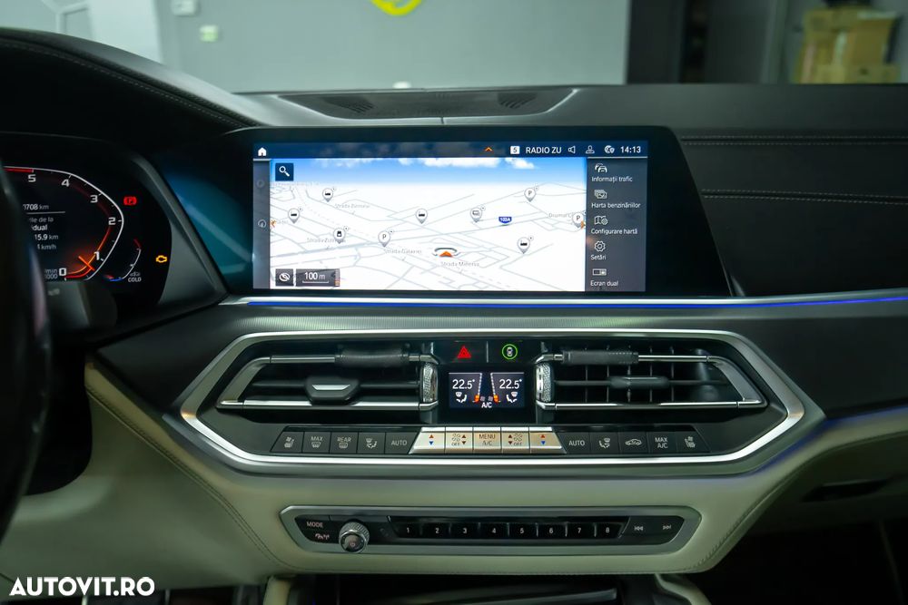 BMW X6 xDrive30d - 25