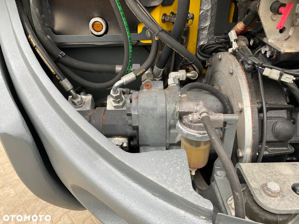 Wacker Neuson 8003, RAMIĘ 3X ŁAMANE, DŁUGI ZASIĘG, Z NIEMIEC, SUPER STAN - 29