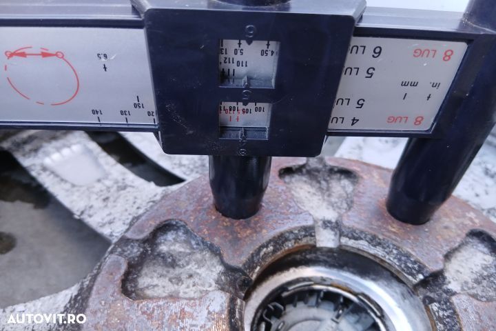 Jante aliaj cu anvelope 16 - set 39024544  205/55 R16 16X7.0J IS41 39 - 7