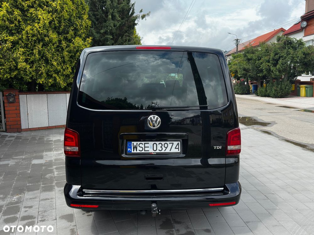 Volkswagen Multivan - 9