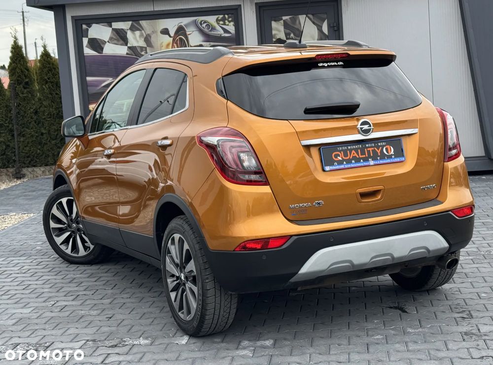 Opel Mokka X 1.4 T Color Edition S&S 4x4 - 10
