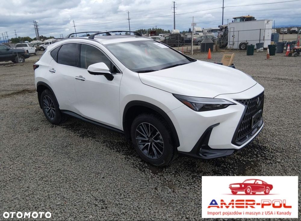 Lexus NX - 1