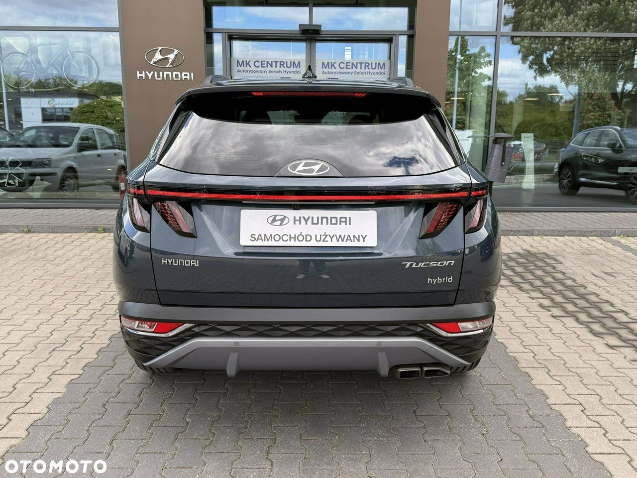 Hyundai Tucson 1.6 T-GDi HEV Executive 2WD - 4