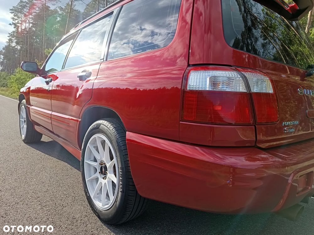 Subaru Forester - 13