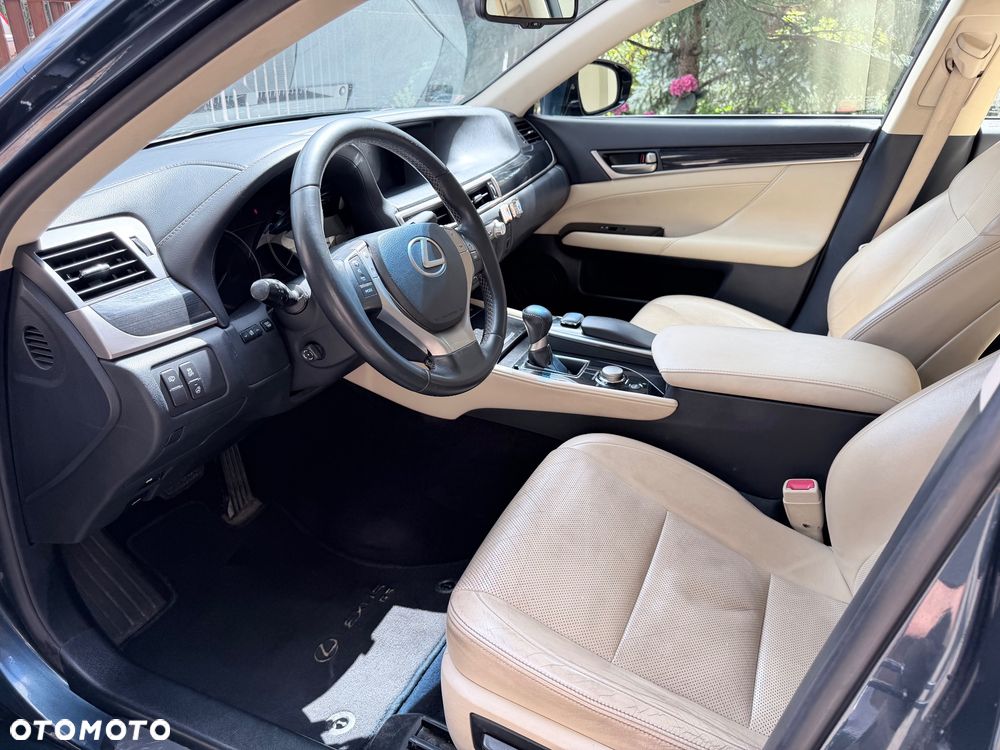 Lexus GS 350 Prestige AWD - 10