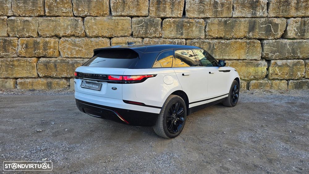 Land Rover Range Rover Velar - 2