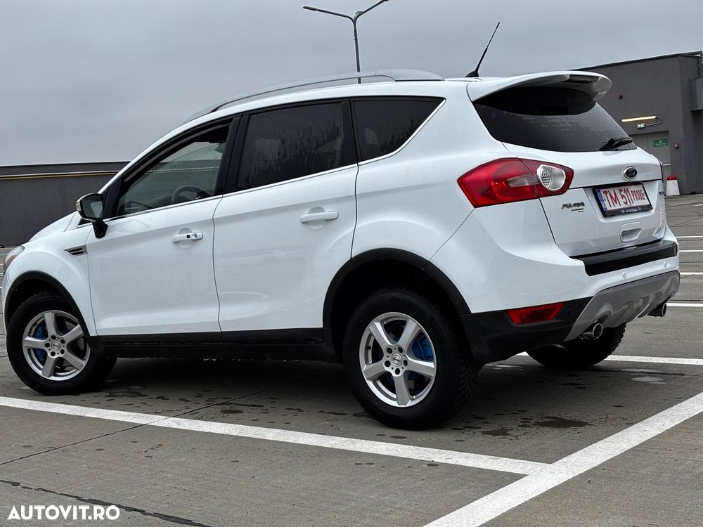 Ford Kuga 2.0 TDCi 4x4 Aut. Champions Edition - 8