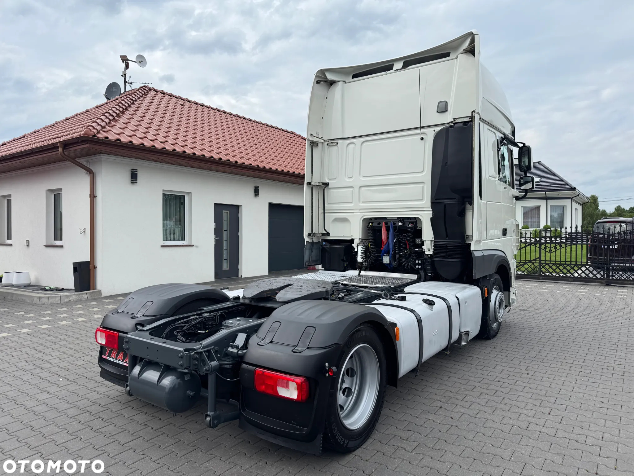 DAF XF480 Super Space, Cab LovDeck Mega, 11.2020 r, KRAJOWY, SUPER STAN - 3