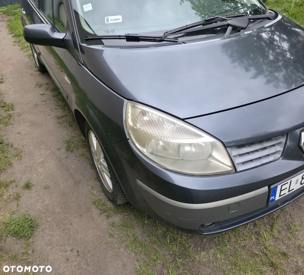 Renault Scenic 1.9 dCi Avantage - 20