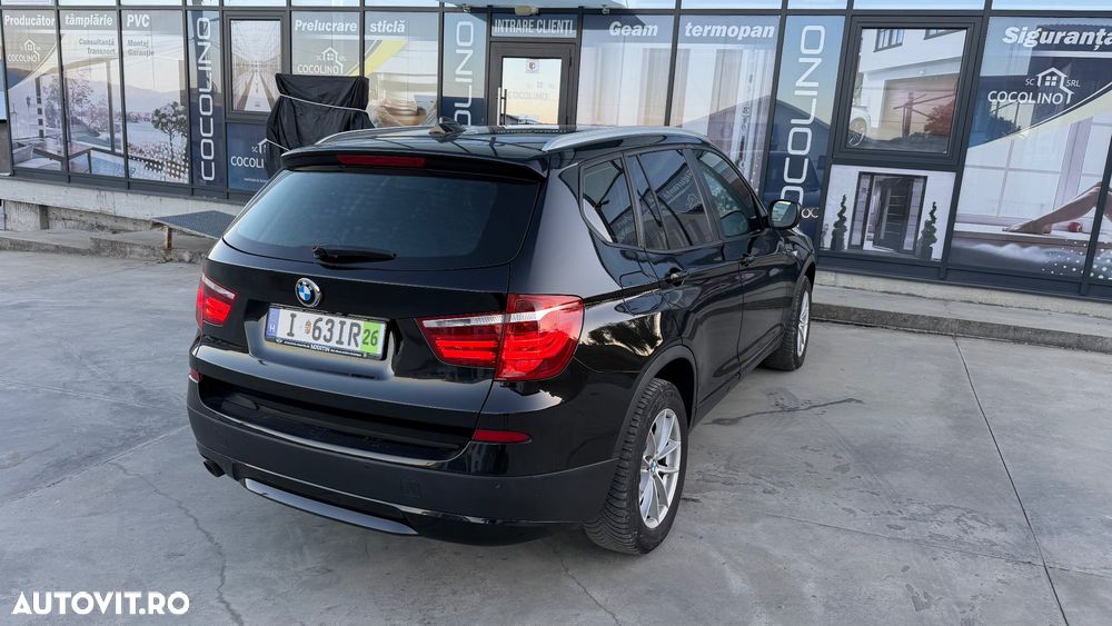 BMW X3 xDrive20d Aut. - 3