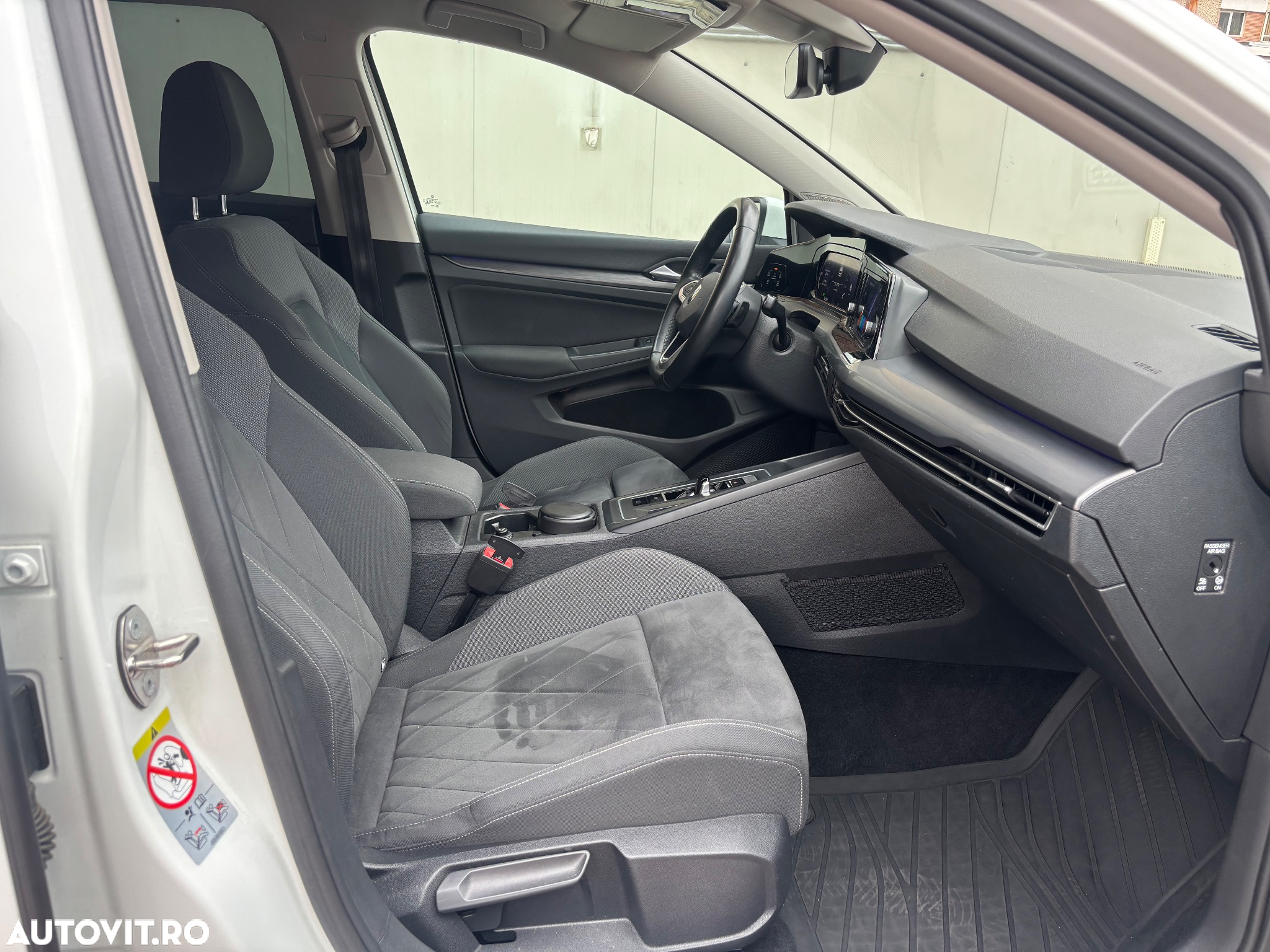 Volkswagen Golf 2.0 TDI DSG Style - 13