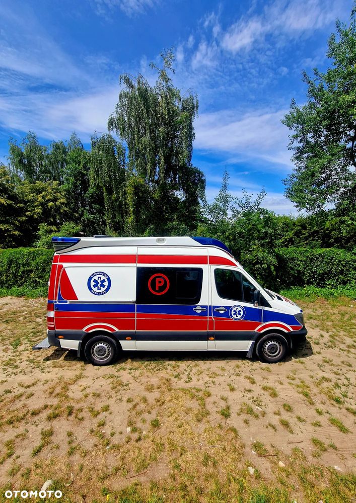 Mercedes-Benz Sprinter - 1