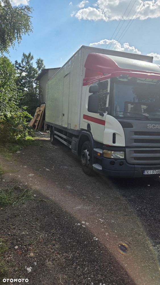 Scania P280 - 2