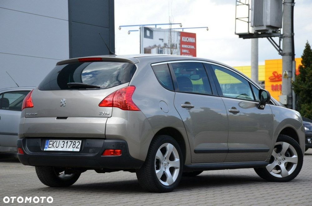 Peugeot 3008 - 6